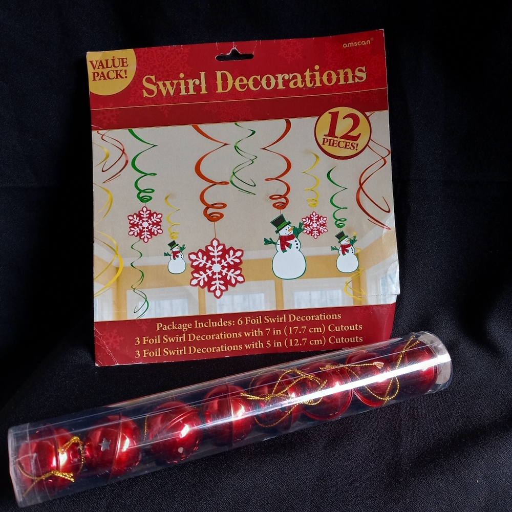 Christmas decorations